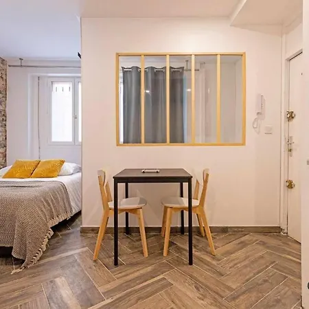 Apartment Moderne - Centre - Gare Matabiau Toulouse
