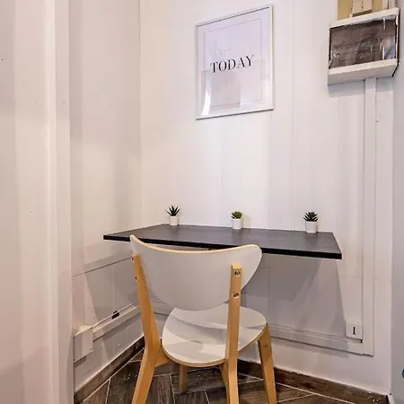 Moderne - Centre - Gare Matabiau *