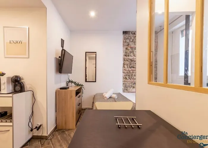 Moderne - Centre - Gare Matabiau *