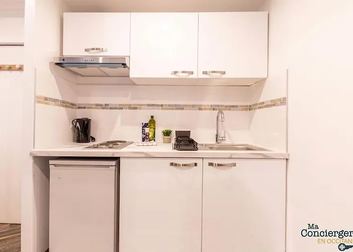 Moderne - Centre - Gare Matabiau Toulouse