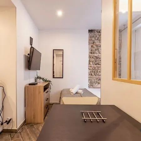 Moderne - Centre - Gare Matabiau *