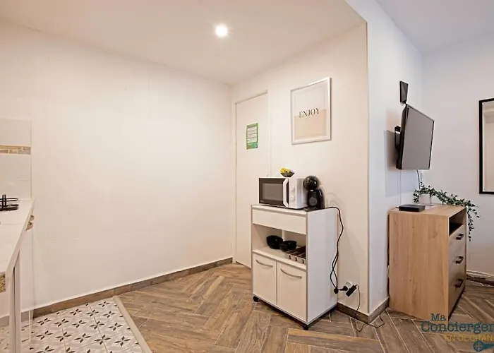 Moderne - Centre - Gare Matabiau Apartment