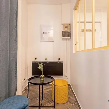 Moderne - Centre - Gare Matabiau Apartment *